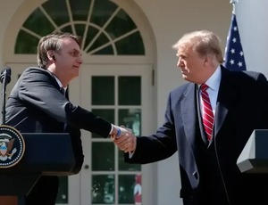 Aliado de Trump, governo Bolsonaro monitorou apoio militar de Putin para Maduro