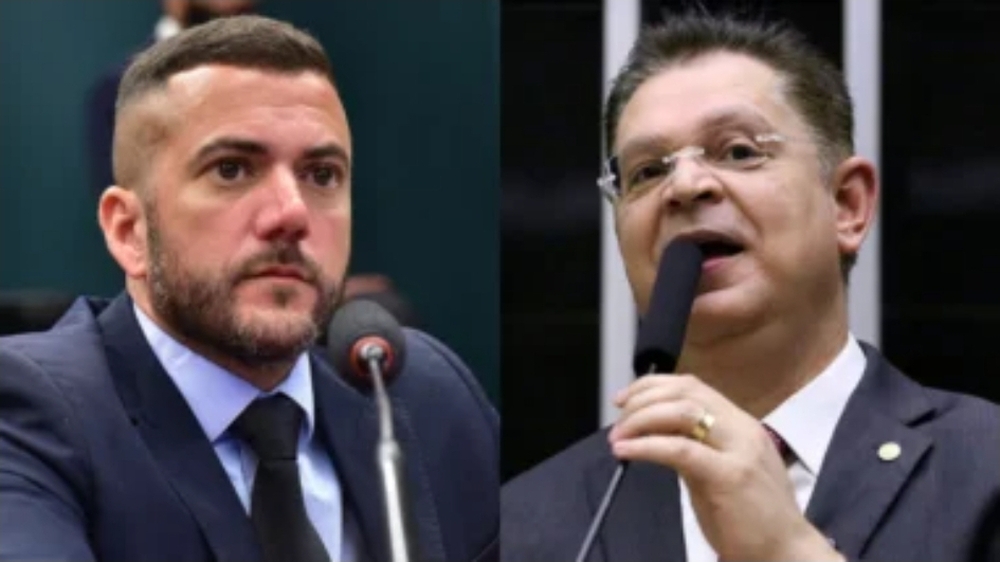 Veja quanto Sóstenes e Jordy, alvos da PF, gastaram com aluguéis de carros desde 2023