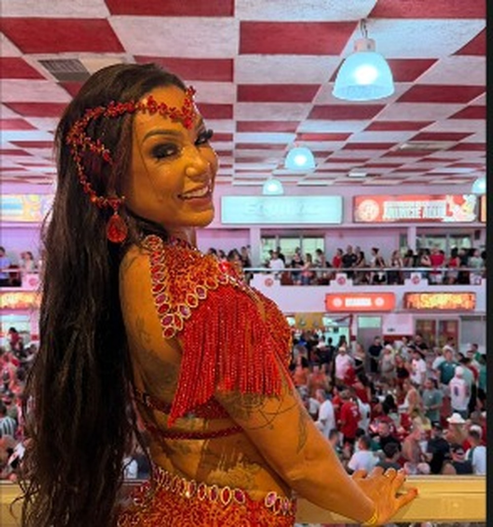 Letícia Guimarães faz história: 20 anos de Carnaval e novo desafio no Salgueiro