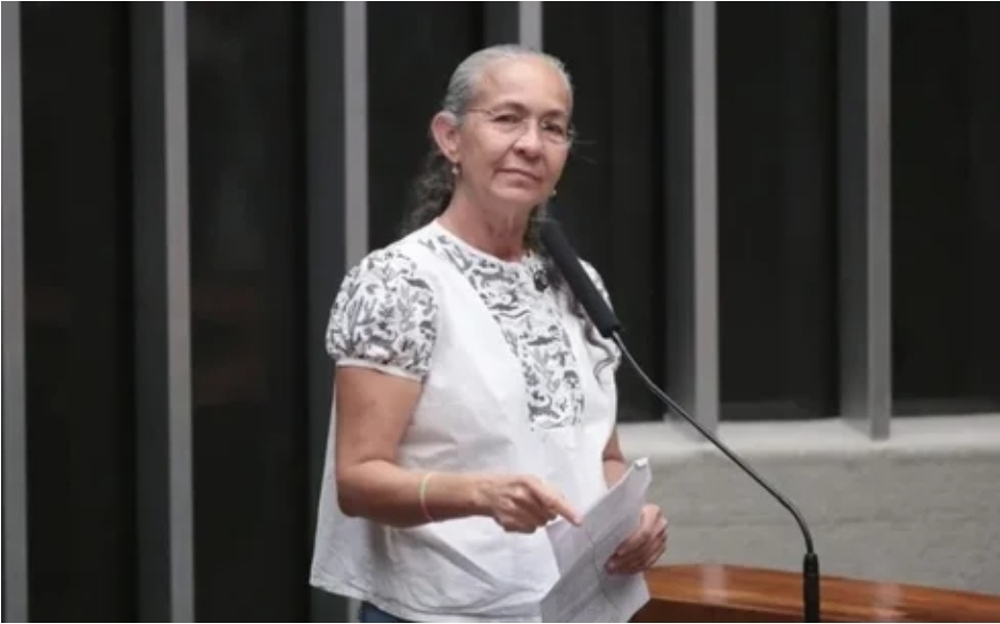Heloísa Helena consolida poder na Rede e Marina Silva caminha para a saída