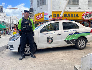 Nilópolis arma sua tropa: agentes de trânsito passam por formação para usar equipamento não letal