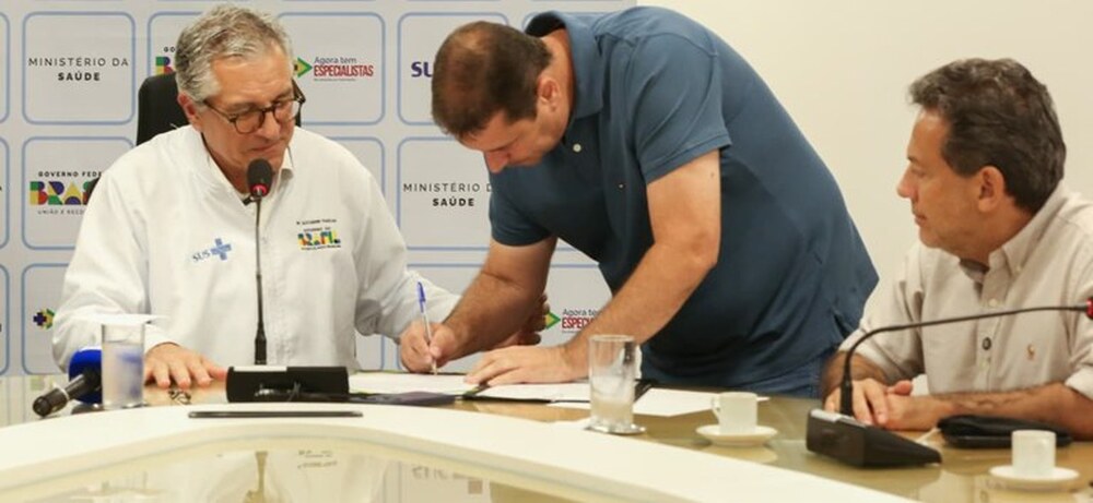 Nilópolis e São João de Meriti recebem reforço histórico e dobram recursos da saúde especializada