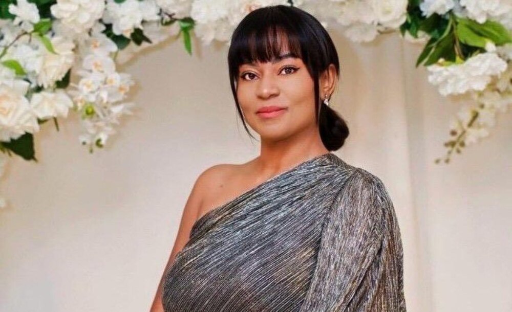 Daline Kennedy é homenageada com prêmio 