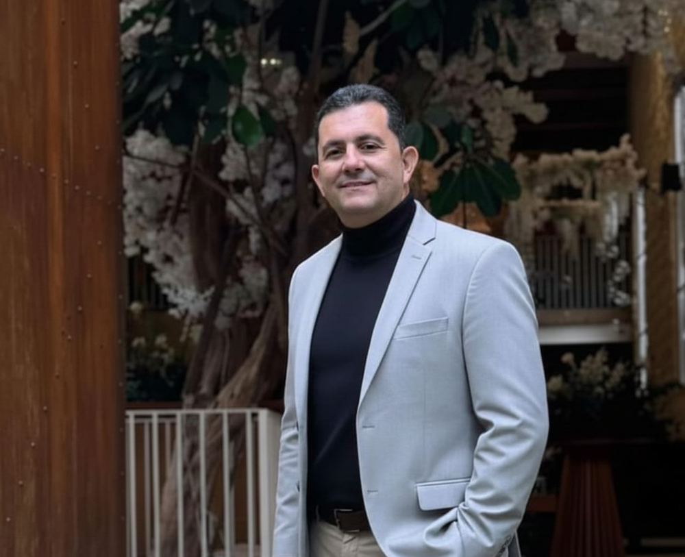 Quando relacionamento vira estratégia: André Cantarino recebe homenagem da ABRASCI
