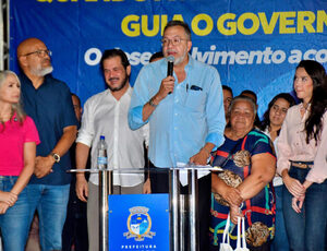 Prefeito Márcio Canella inaugura creche, praça e unidade de saúde no Morro da Palmeira