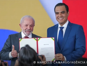 Novo ministro diz que governo deve priorizar acesso do povo ao turismo  Gustavo Feliciano assumiu o cargo 