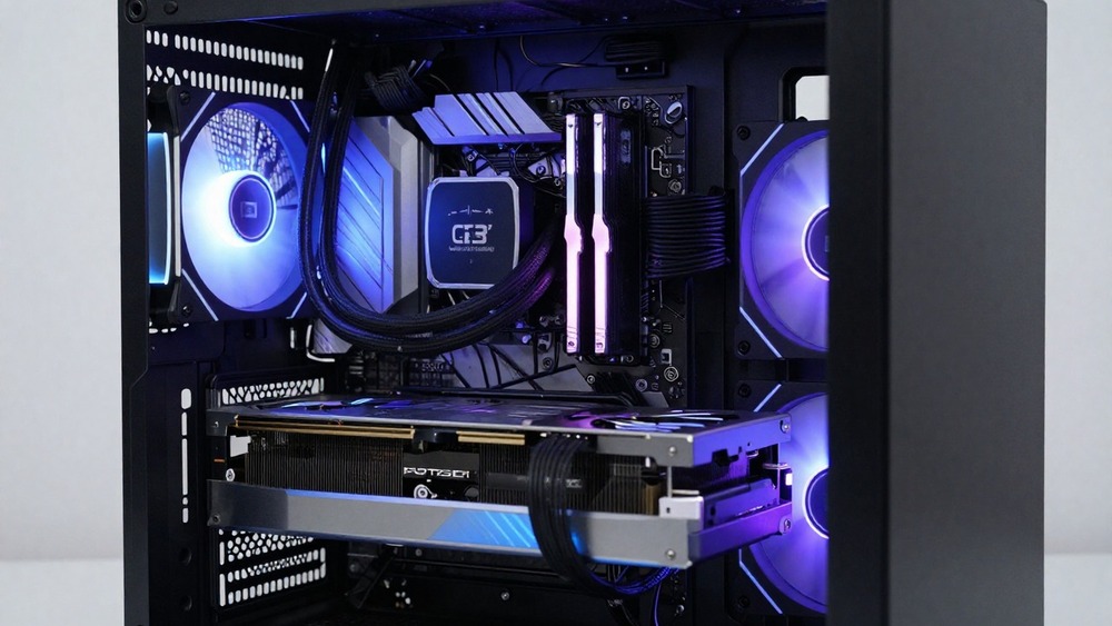 4 Erros comuns ao montar PC gamer que prejudicam FPS e entenda como montar um computador estável e forte