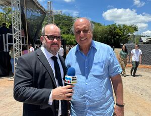 Pezão revela segredo do sucesso de Miguel Pereira que deixa cidades ricas no chinelo