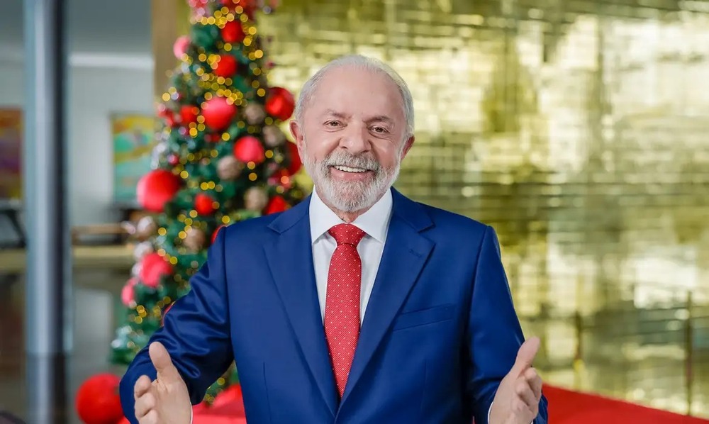 Lula faz balanço de ações e desafios: 