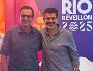 Abel Gomes recebe R$ 21,5 milhões de Paes para comandar réveillon com drones e 19 balsas em Copacabana