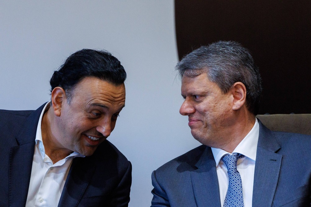Tarcísio tira férias nos EUA, e Ramuth assumirá governo – 24/12/2025 – Política