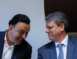 Tarcísio tira férias nos EUA, e Ramuth assumirá governo – 24/12/2025 – Política