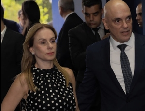Escândalo no STF: Moraes é acusado de pressionar PF e BC em favor do Banco Master