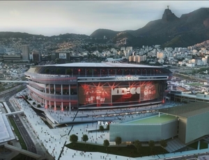  Presidente Bap detalha investimentos no Maracanã, projeto do Gasômetro e novo miniestádio no Ninho do Urubu