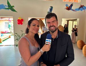 Prefeito de Macaé Welberth Rezende destaca sinergia entre desenvolvimento energético e turismo ecológico no Rio de Janeiro