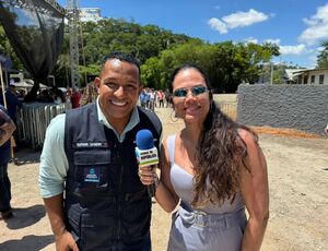 Raphael Leandro destaca estratégia municipal que atraiu maior parque de soltura do país
