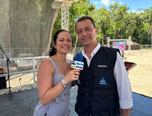 Prefeito Pedro Paulo Quinzinho celebra inauguração do Parque Aventura Animal como marco do desenvolvimento turístico de Miguel Pereira