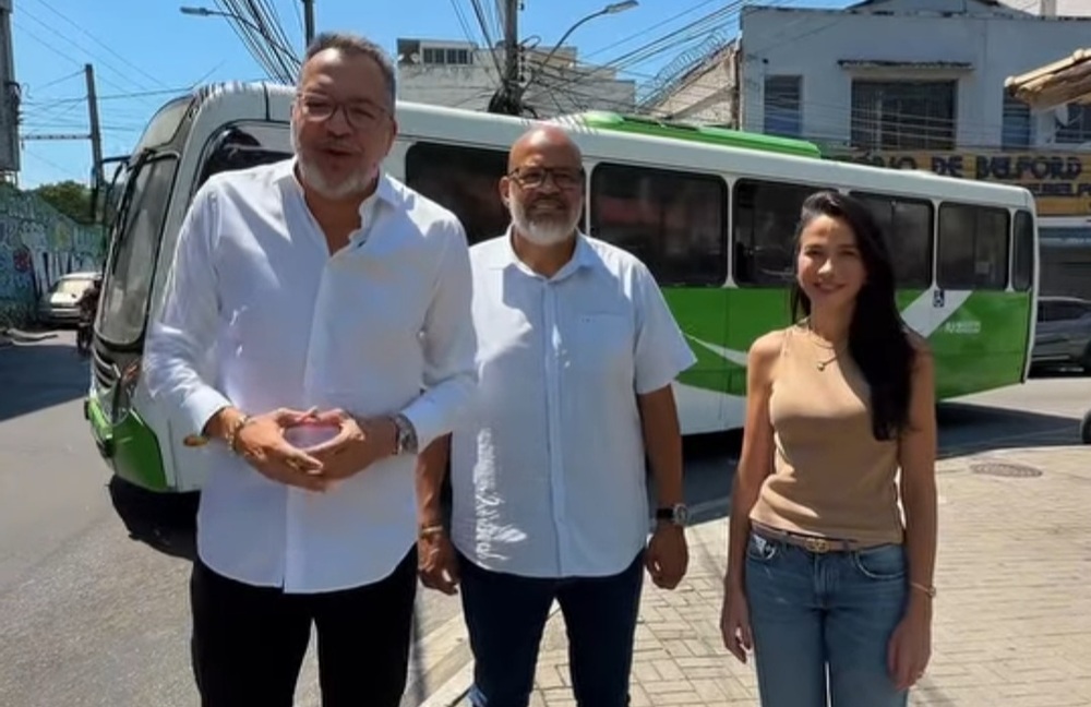 Canella anuncia demolição de prédio para início das obras da Rodoviária de Belford Roxo