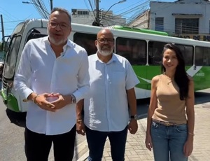 Canella anuncia demolição de prédio para início das obras da Rodoviária de Belford Roxo