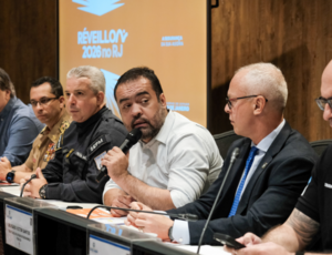 Réveillon 2026 no Rio entra em modo máximo de segurança com a maior operação já montada pelo Estado