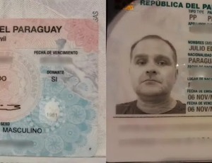 Bolsonarista Silvinei Vasques usou falsificação ridícula de passaporte para tentar fugir