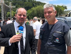 Vereador Mário Neves celebra inauguração de Parque Aventura Animal que vai movimentar milhões na economia de Miguel Pereira