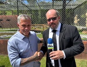 Park Aventura Animal em Miguel Pereira: Júlio de Oliveira transforma sonho de infância em empreendimento pioneiro que combina turismo, aventura e reabilitação de aves silvestres