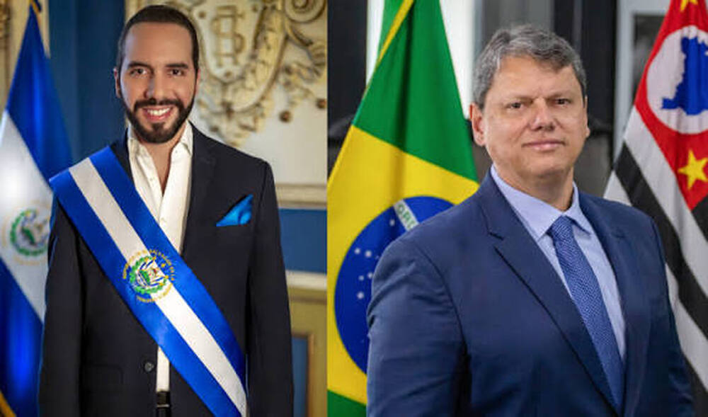 Silvinei buscou abrigo em meca bolsonarista que atraiu Flávio, Eduardo, Nikolas e Zema