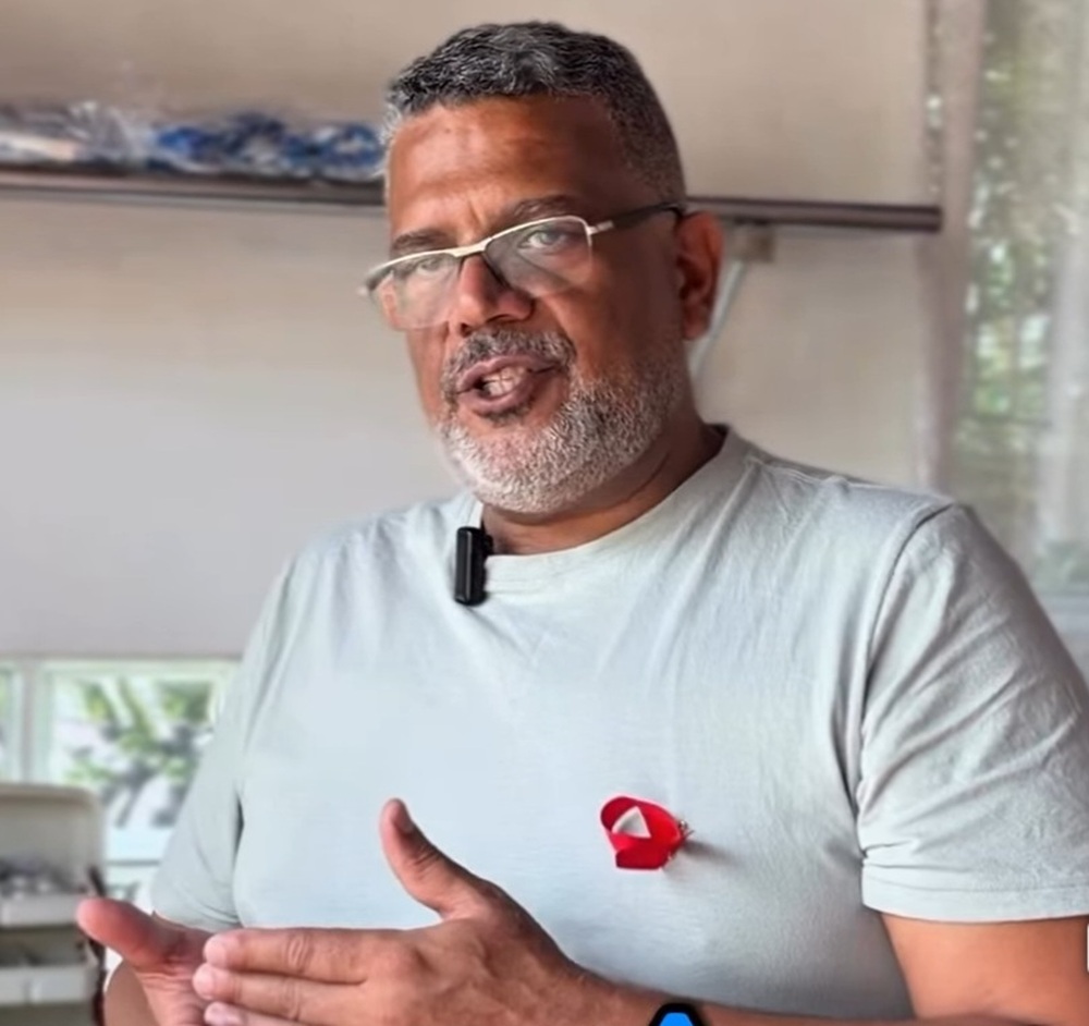 Empresário Marcelo Mariane lidera campanha de doação de sangue e reforça apoio ao Hospital da Posse neste fim de ano