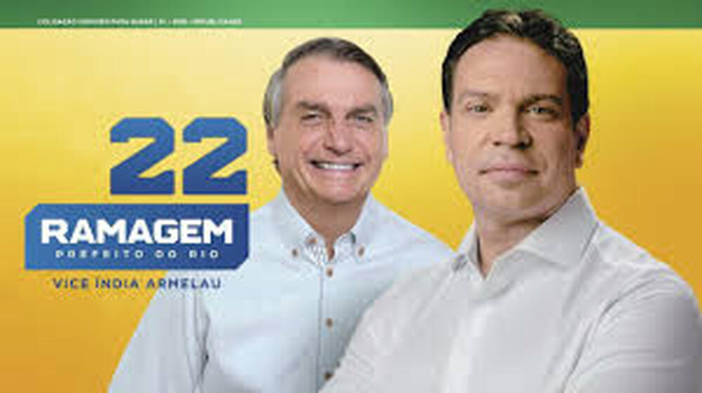 Caso Ramagem: Valdemar gastou R$ 26 milhões para ter um puxador de votos e ganhou um foragido internacional