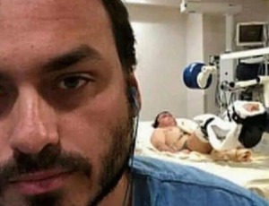 Jair Bolsonaro passa por nova cirurgia e Carlos desabafa nas redes