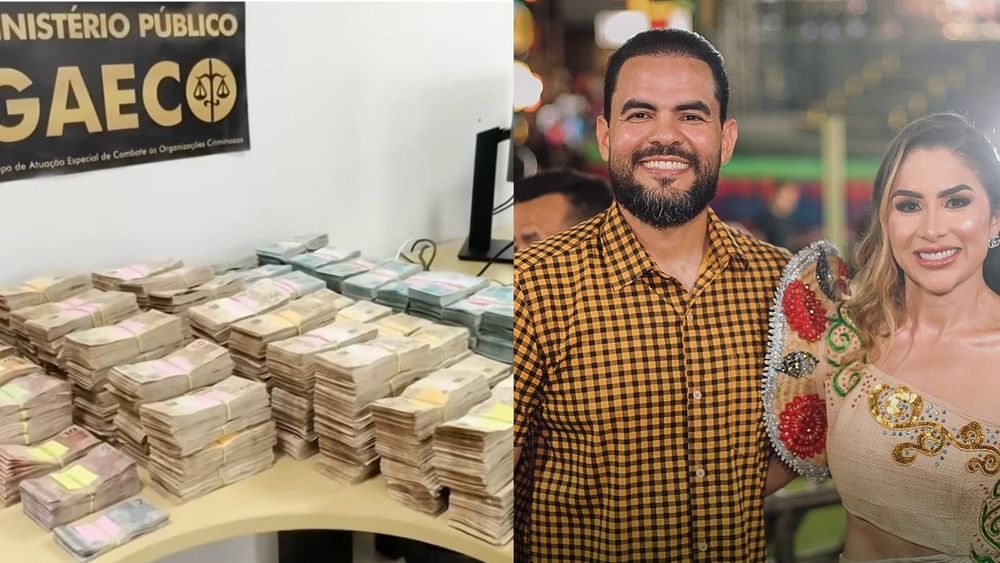 Prefeito, vice e vereadores são presos por desvio de R$56 milhões no Maranhão
