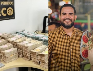 Prefeito, vice e vereadores são presos por desvio de R$56 milhões no Maranhão