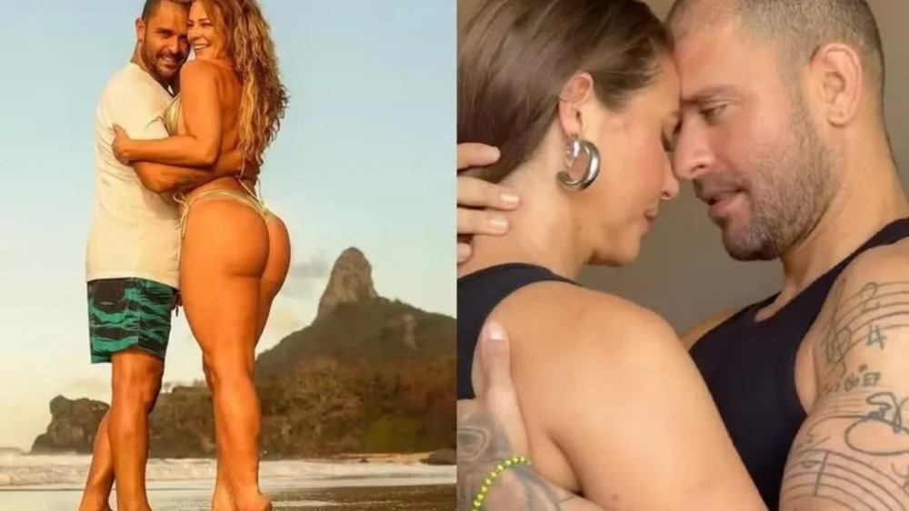 O que se sabe sobre a separação de Paolla Oliveira e Diogo Nogueira