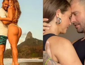 O que se sabe sobre a separação de Paolla Oliveira e Diogo Nogueira