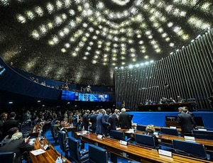 Plenário do Senado aprova quase 800 matérias em 2025