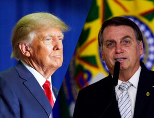Quando a amizade acaba na derrota: Trump trocou o “irmão de alma” por silêncio diplomático