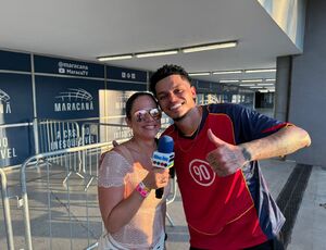 MC Maneirinho emociona ao falar sobre participação no Jogo das Estrelas 2025: 'Só de pisar nesse gramado já é sem palavra'