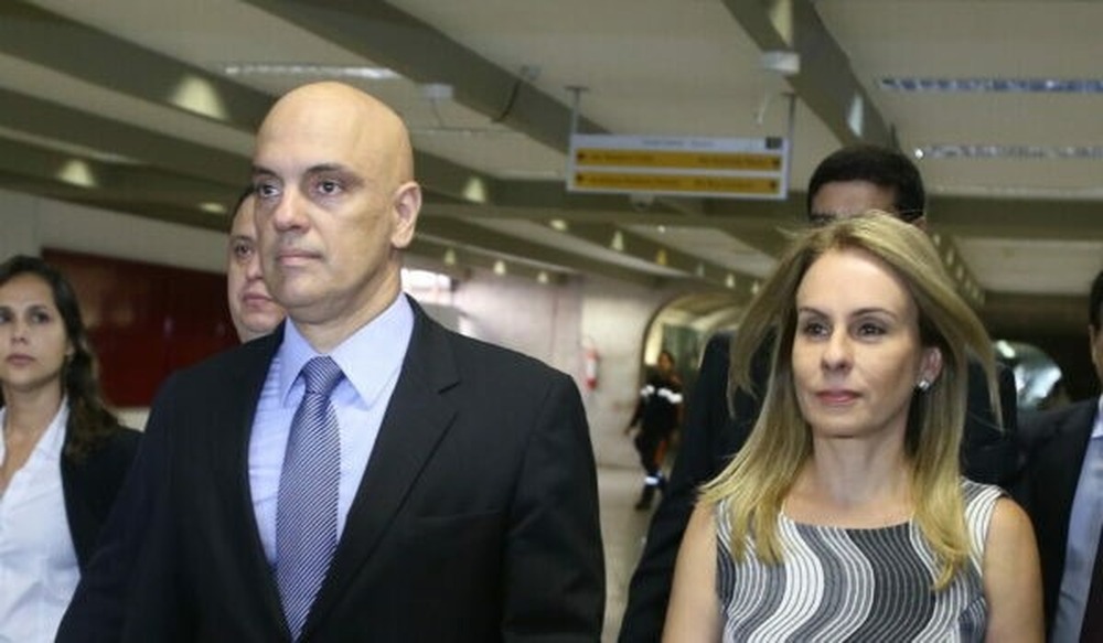Banco Master: PGR arquiva pedido para investigar Moraes e esposa