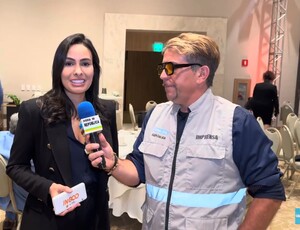 Carol Ribeiro apresenta revolução da mobilidade energética Ingoo  'Trouxemos energia para não faltar energia'