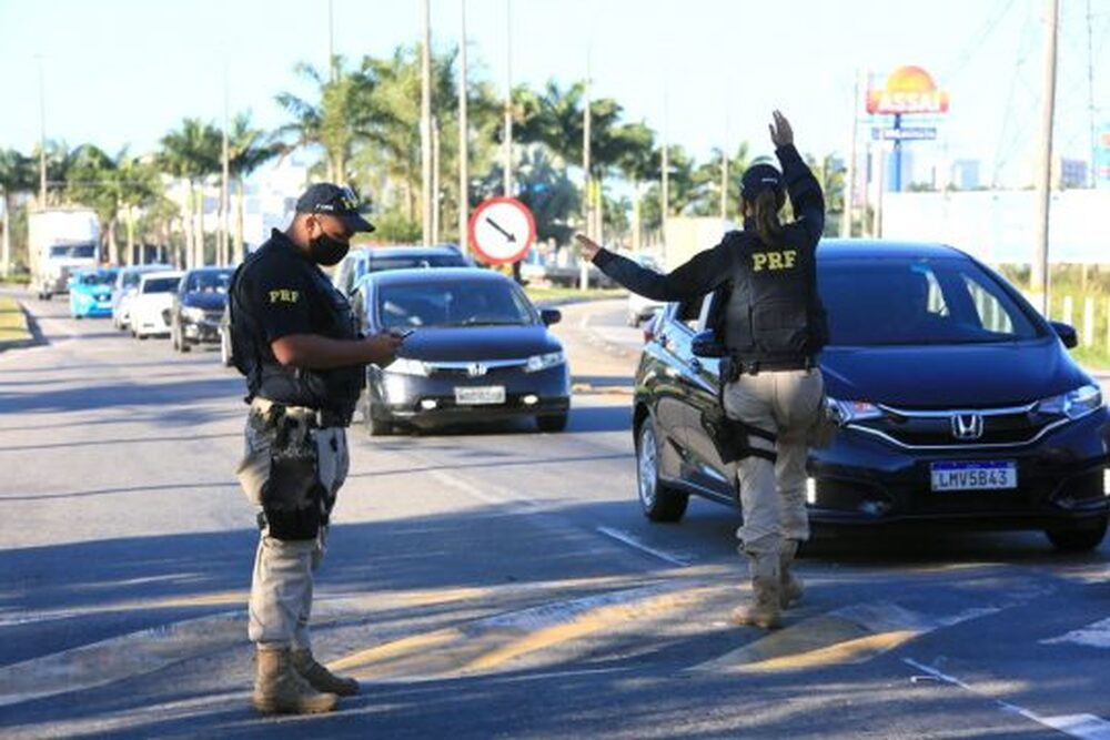 Tolerância Zero na estrada: PRF aperta o cerco contra a embriaguez ao volante no ano novo
