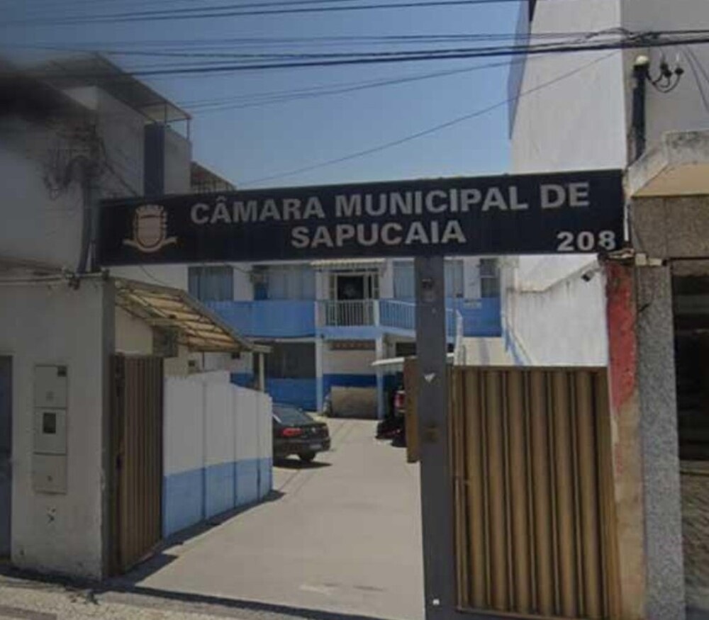 MPRJ obtém na Justiça afastamento do presidente da Câmara Municipal de Sapucaia por recondução ilegal