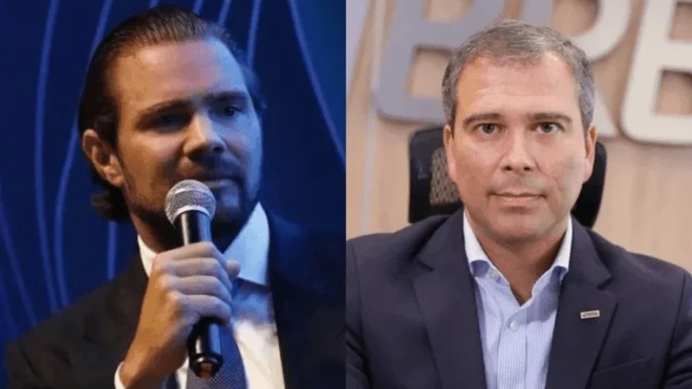 PF finaliza acareação entre ex-presidente do BRB e Vorcaro; diretor do BC é dispensado