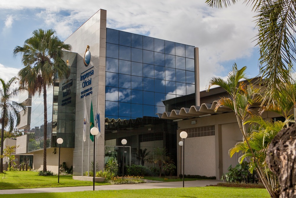 STF veda bloqueio de recursos da Imprensa Oficial do RJ para pagamento de dívidas judiciais