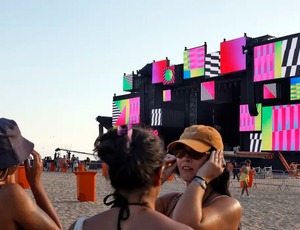 Copacabana já vive clima de expectativa para a festa da virada - Confira a programação completa