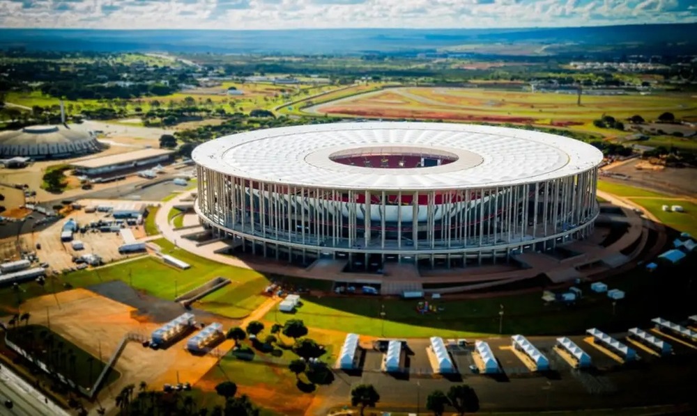 Supercopa Rei será decidida em Brasília em 1º de fevereiro, Flamengo e Corinthians disputam o título que abre a temporada de 2026