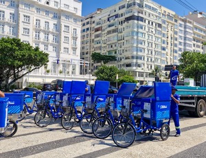 Governo do Rio reforça ações contra o calor com megaoperação de hidratação