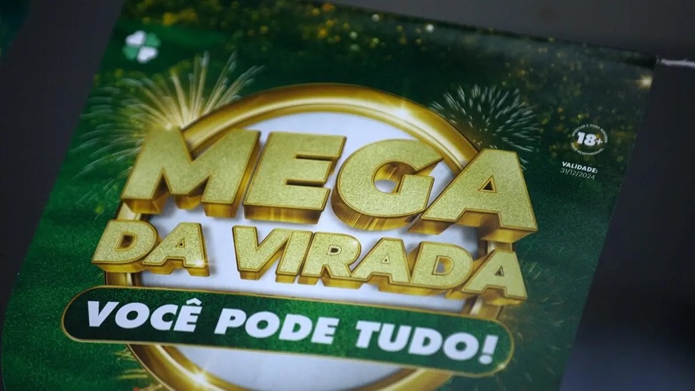 Caixa suspende sorteios após falha técnica horas antes da Mega da Virada