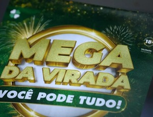 Caixa suspende sorteios após falha técnica horas antes da Mega da Virada