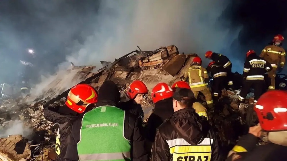 Réveillon termina em tragédia nos Alpes suíços